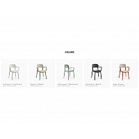 Ali A armchair